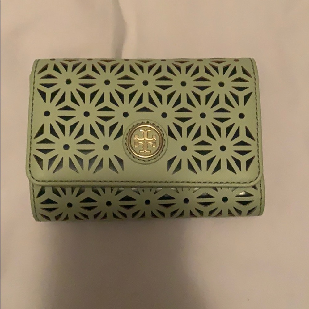 Tory Burch wallet